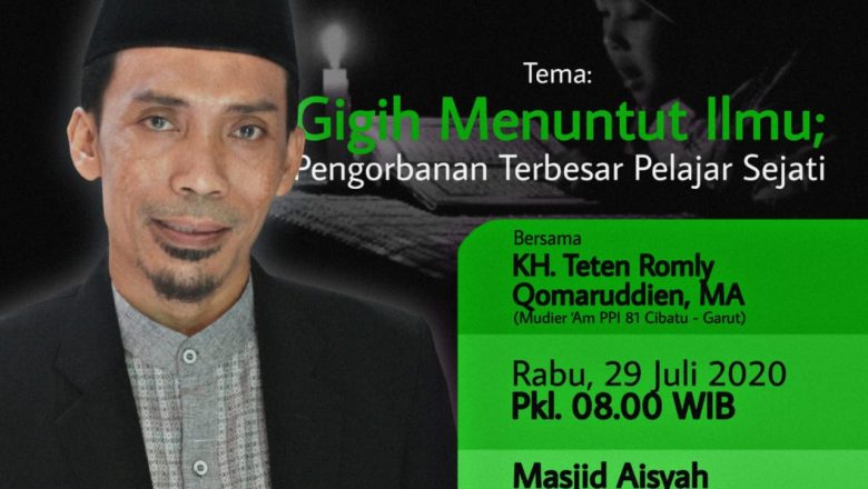 TA’LIM TARBAWI PEMUDA PERSIS CIBATU-PPI 81 CIBATU GARUT