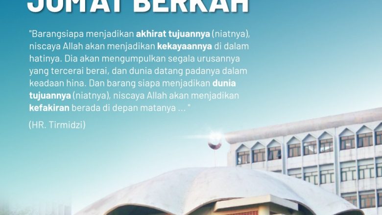 BERHARAP MUTIARA DI SORE BERKAH