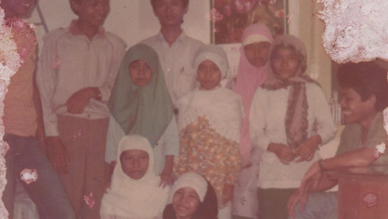 PESANTREN KILAT RAMADHAN AL-ISTIQOMAH MESTER JATINEGARA 1985