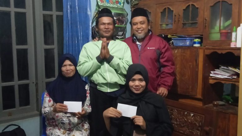 LANGIT MERBABU TAK LAGI KELABU; BELAJAR HIJRAH DARI KELUARGA PAK SUTIKNO