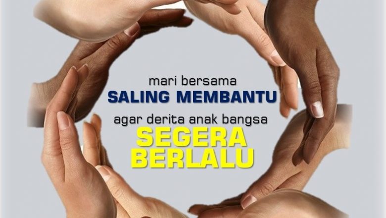 MENGUBAH WABAH MENJADI AMAL DAKWAH