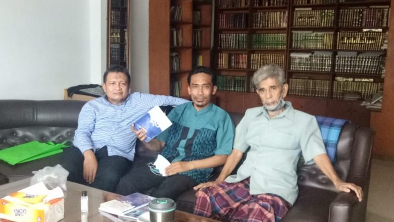 PEWARISAN NILAI SANG MENTOR
