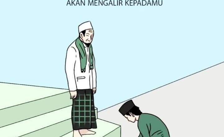 AKRIM USTAADZAKA; MULIAKANLAH GURUMU