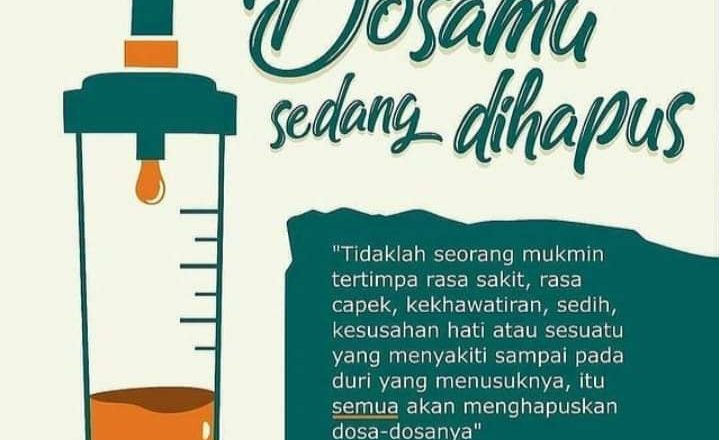 DERITA TIADA AKHIR, BENARKAH?