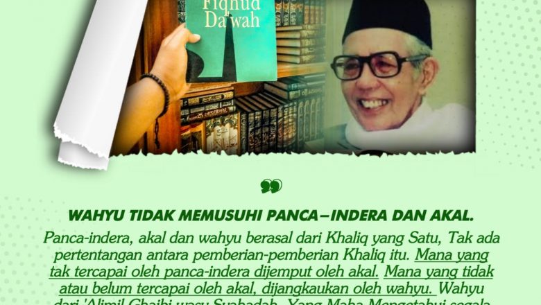 “KUDA-KUDA ILMU” SANG MAESTRO DAKWAH