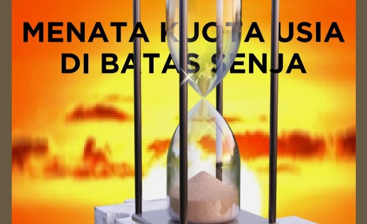 TUA TUA KELADI MAKIN TUA MAKIN MENJADI