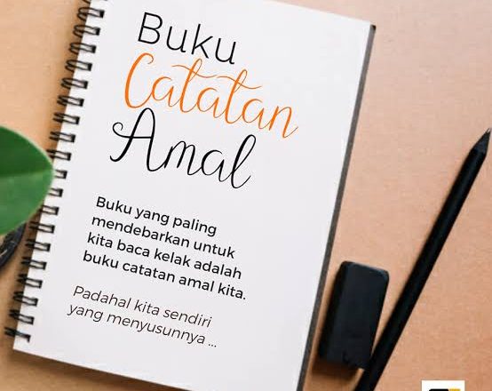 GORESANMU ADALAH CERMINAN JIWAMU