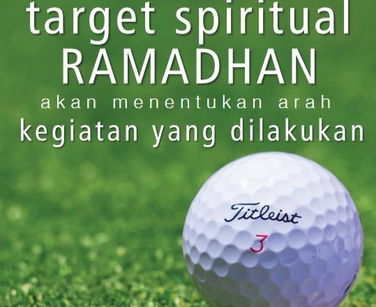 DIKSI DAN NARASI RAMADHAN MEMANG ‘AJIB