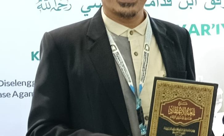 KILAU PANCARAN ‘AQIDAH YANG MENUNTUN JALAN PETUNJUK