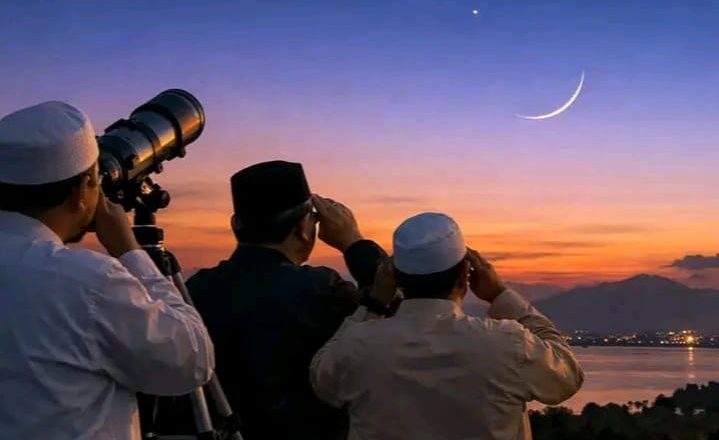 PENGHUJUNG RAMADHAN YANG MENDEBARKAN