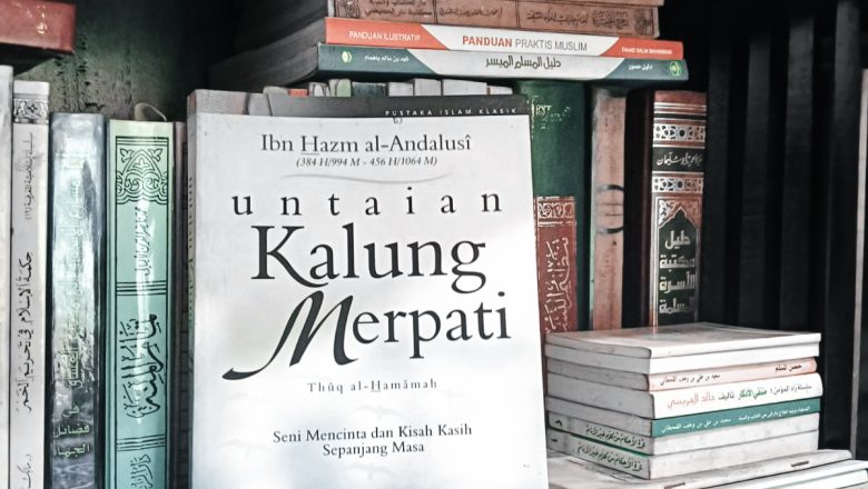 MUSYAAHADAH; MUARA CINTA PARA ULAMA